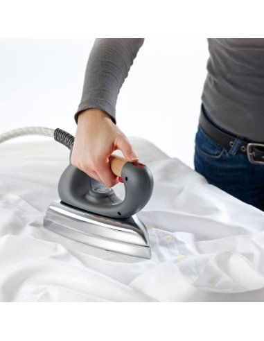 Polti Super Pro 1750 W 1,3 L Alluminio Grigio, Acciaio