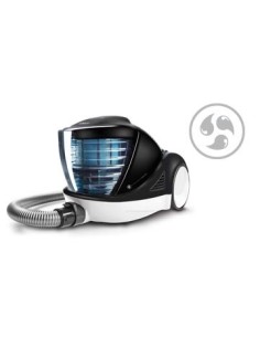 Polti Forzaspira Lecologico Aqua Allergy Natural Care 1 L A cilindro Secco 750 W Senza sacchetto 2