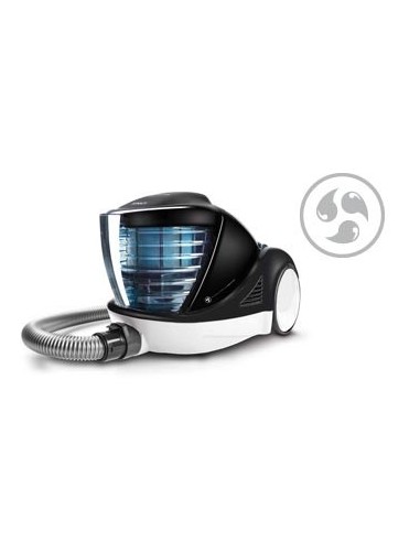 Polti Forzaspira Lecologico Aqua Allergy Natural Care 1 L A cilindro Secco 750 W Senza sacchetto