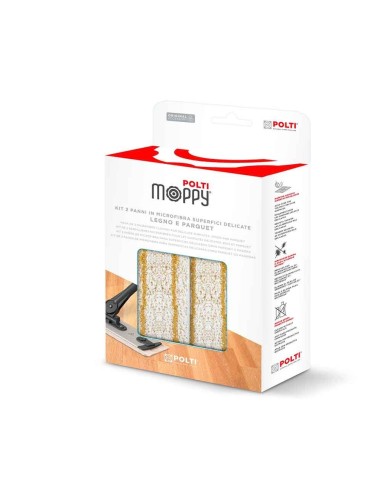 Polti PAEU0354 accessorio per pulizia a vapore Panno