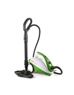 Polti Smart 35 Mop Pulitore a vapore cilindrico 1,6 L 1800 W Nero, Verde, Bianco