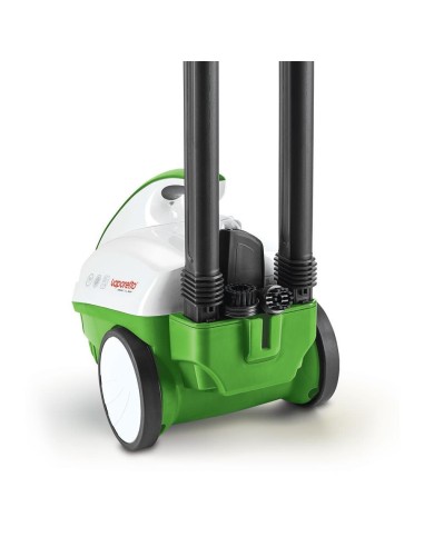 Polti Smart 35 Mop Pulitore a vapore cilindrico 1,6 L 1800 W Nero, Verde, Bianco