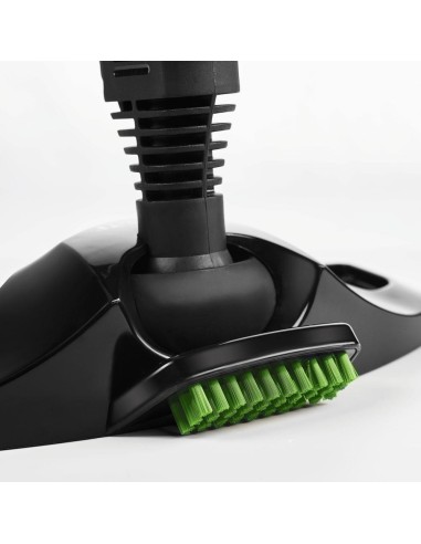 Polti Smart 35 Mop Pulitore a vapore cilindrico 1,6 L 1800 W Nero, Verde, Bianco