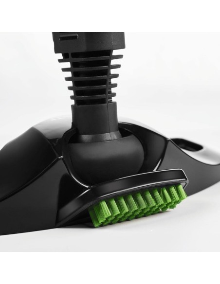 Polti Smart 35 Mop Pulitore a vapore cilindrico 1,6 L 1800 W Nero, Verde, Bianco