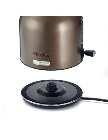 Ariete 2864 bollitore elettrico 1,7 L 2000 W Bronzo