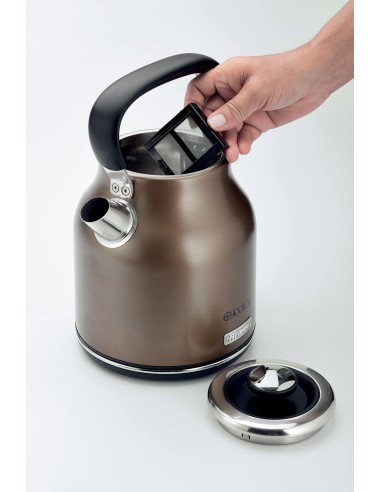 Ariete 2864 bollitore elettrico 1,7 L 2000 W Bronzo