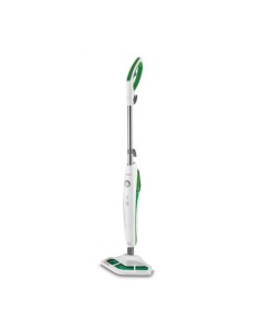 Polti PTEU0272 Pulitore a vapore Aspiratore a cilindro 0,3 L 1500 W Verde, Bianco
