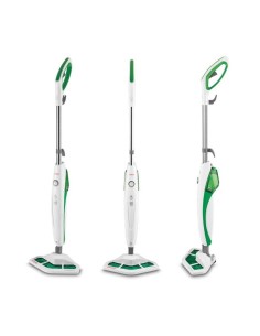 Polti PTEU0272 Pulitore a vapore Aspiratore a cilindro 0,3 L 1500 W Verde, Bianco 2