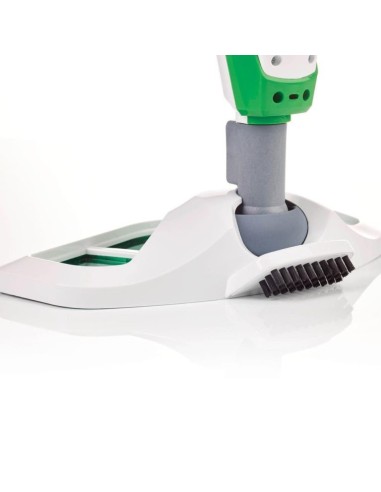 Polti PTEU0272 Pulitore a vapore Aspiratore a cilindro 0,3 L 1500 W Verde, Bianco