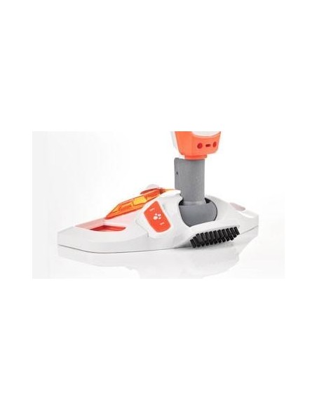 Polti PTEU0273 Pulitore a vapore Scopa a vapore 0,3 L 1500 W Arancione, Bianco