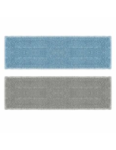 Polti PAEU0356 accessorio per lavare Panno mop Blu, Grigio