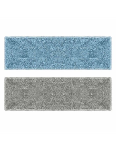 Polti PAEU0356 accessorio per lavare Panno mop Blu, Grigio