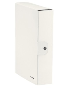 Leitz WOW Cartoncino Metallico, Bianco