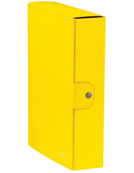 Leitz WOW Cartoncino Giallo