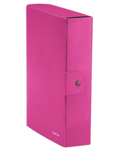 Leitz WOW Cartoncino Fucsia