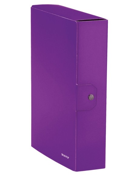 Leitz WOW Cartoncino Viola