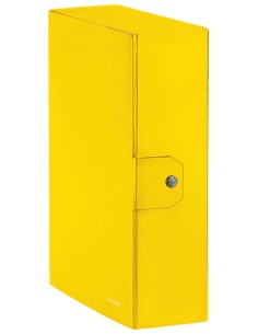 Leitz WOW Cartoncino Giallo