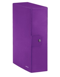 Leitz WOW Cartoncino Viola