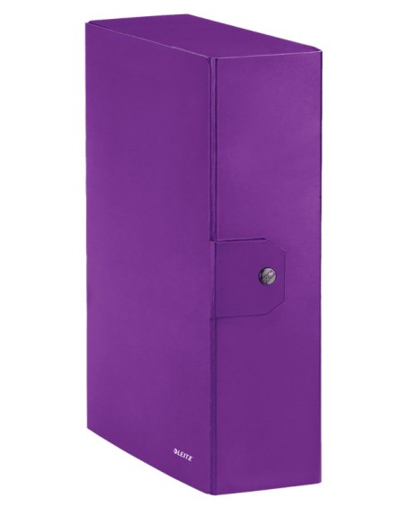 Leitz WOW Cartoncino Viola