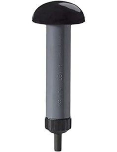 Zenith 835 perforatore e accessori Nero, Grigio