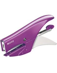 Leitz 55472062 perforatore e accessori 15 fogli Viola