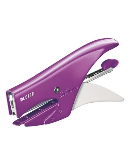 Leitz 55472062 perforatore e accessori 15 fogli Viola