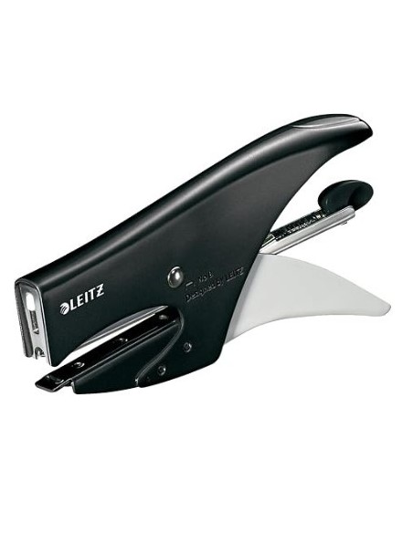 Leitz 55472095 perforatore e accessori 15 fogli Nero