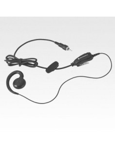 Motorola HKLN4602A accessorio per radio bidirezionale Auricolare