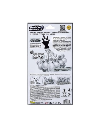 Bunch O Balloons 56421 pistola e palloncino d'acqua
