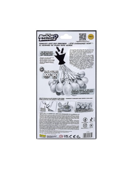 Bunch O Balloons 56421 pistola e palloncino d'acqua