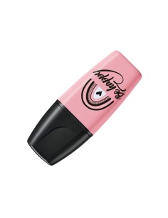 STABILO BOSS MINI Pastellove Edition 2.0 evidenziatore 1 pz Rosa