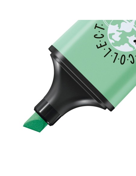 STABILO BOSS MINI Pastellove Edition 2.0 evidenziatore 1 pz Menta
