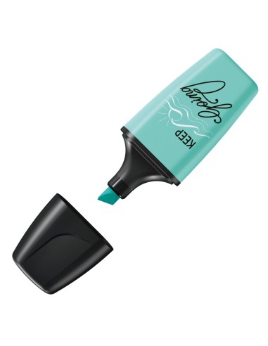STABILO BOSS MINI Pastellove Edition 2.0 evidenziatore 1 pz Turchese