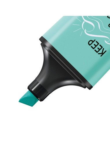 STABILO BOSS MINI Pastellove Edition 2.0 evidenziatore 1 pz Turchese