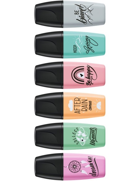 STABILO BOSS MINI Pastellove Edition 2.0 evidenziatore 1 pz Turchese