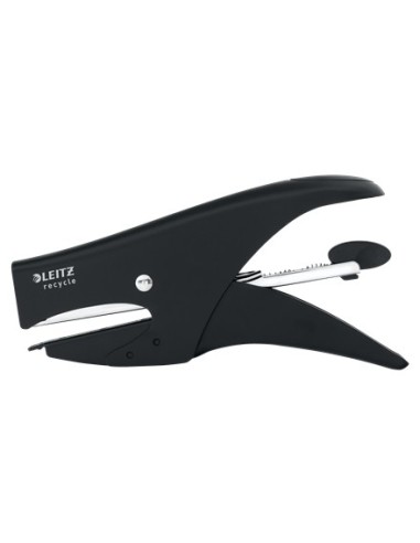 Leitz Recycle Cucitrice a pinza - caricamento posteriore - 15 fogli - punto n.8