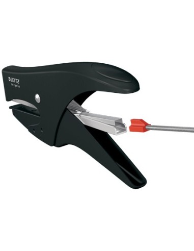 Leitz Recycle Cucitrice a pinza - caricamento posteriore - 15 fogli - punto n.8