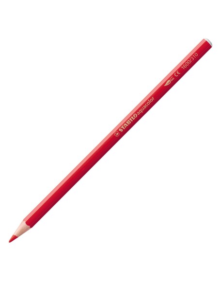 STABILO STABILOaquacolor Rosso 1 pz