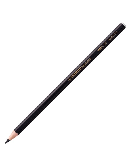 STABILO STABILOaquacolor Nero 1 pz