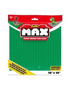 MAX Build More Base di appoggio Verde, Grigio