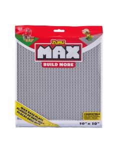MAX Build More Base di appoggio Verde, Grigio 2