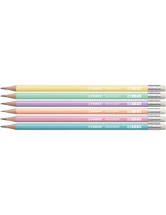 STABILO Swano Pastel HB 1 pz 2