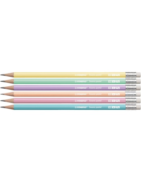 STABILO Swano Pastel HB 1 pz
