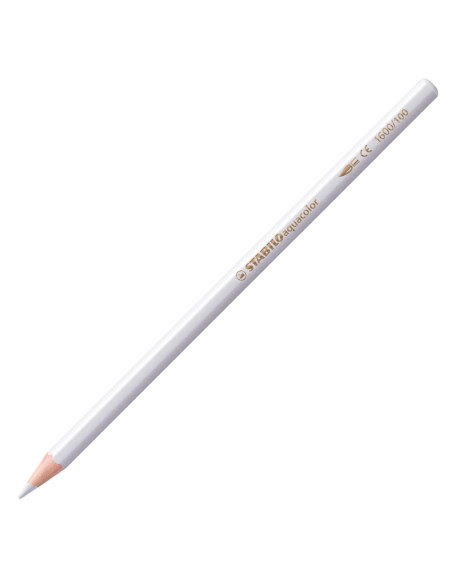 STABILO STABILOaquacolor Bianco 1 pz