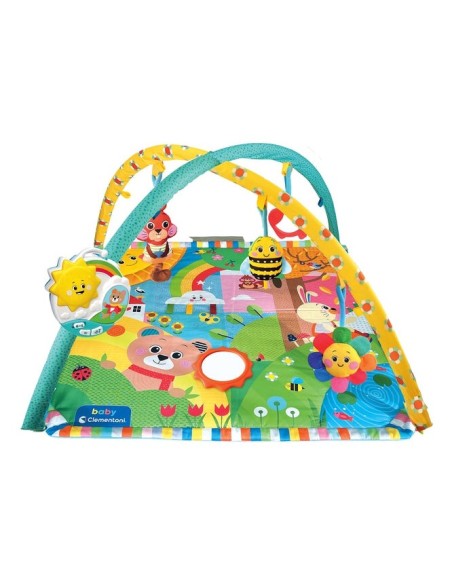 Baby Projector Activity Gym Multicolore Palestrina a tappeto per bambino