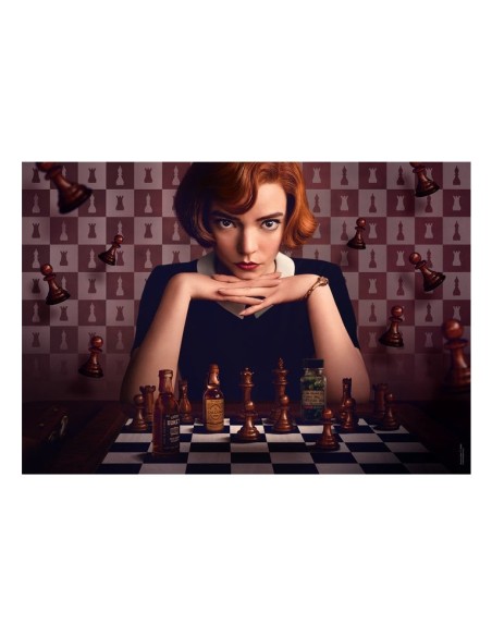 Clementoni Museum Collection Queen's Gambit