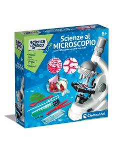 Clementoni Science & Play 19309 giocattolo e kit di scienza per bambini