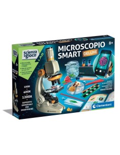 Clementoni Science & Play 19310 giocattolo e kit di scienza per bambini