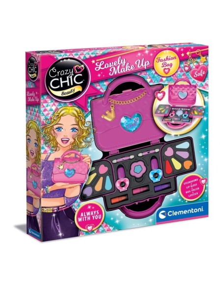 Clementoni Crazy Chic 18743 giocattolo artistico e artigianale