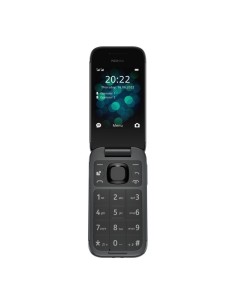 HMD Nokia 2660 Flip 7,11 cm (2.8") 123 g Nero Telefono cellulare basico